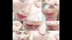 Phim sex em gái say mê bú cặc bạn trai trong phòng tắm – Phim Sex Trung Quốc